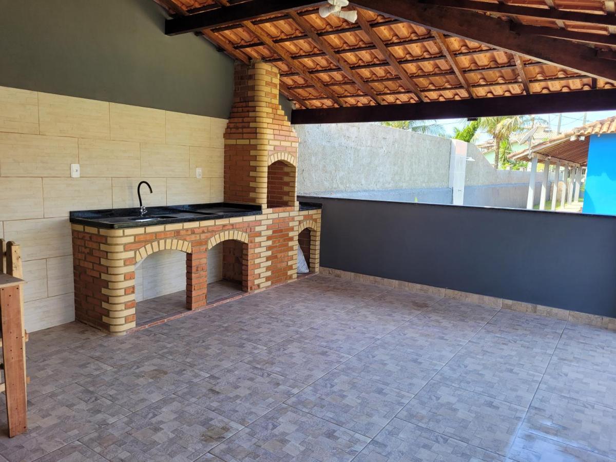 فيلا Casa Grande E Confortavel Piscina E Area Gourmet Em Cabo Frio Unamar Tamoios Verao Vermelho Tamoios Verao Vermelho المظهر الخارجي الصورة