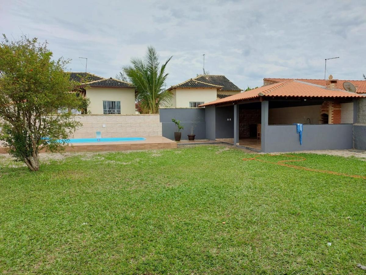 فيلا Casa Grande E Confortavel Piscina E Area Gourmet Em Cabo Frio Unamar Tamoios Verao Vermelho Tamoios Verao Vermelho المظهر الخارجي الصورة