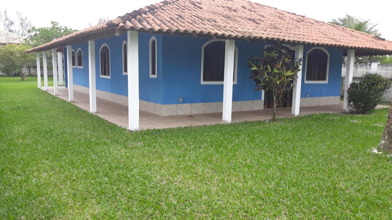 فيلا Casa Grande E Confortavel Piscina E Area Gourmet Em Cabo Frio Unamar Tamoios Verao Vermelho Tamoios Verao Vermelho المظهر الخارجي الصورة
