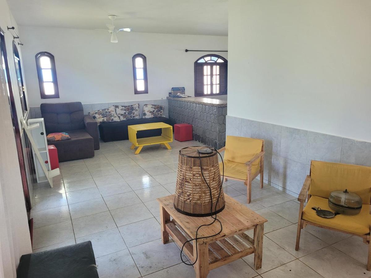 فيلا Casa Grande E Confortavel Piscina E Area Gourmet Em Cabo Frio Unamar Tamoios Verao Vermelho Tamoios Verao Vermelho المظهر الخارجي الصورة
