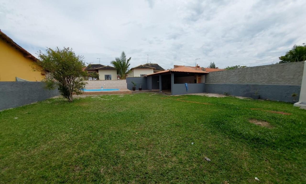 فيلا Casa Grande E Confortavel Piscina E Area Gourmet Em Cabo Frio Unamar Tamoios Verao Vermelho Tamoios Verao Vermelho المظهر الخارجي الصورة
