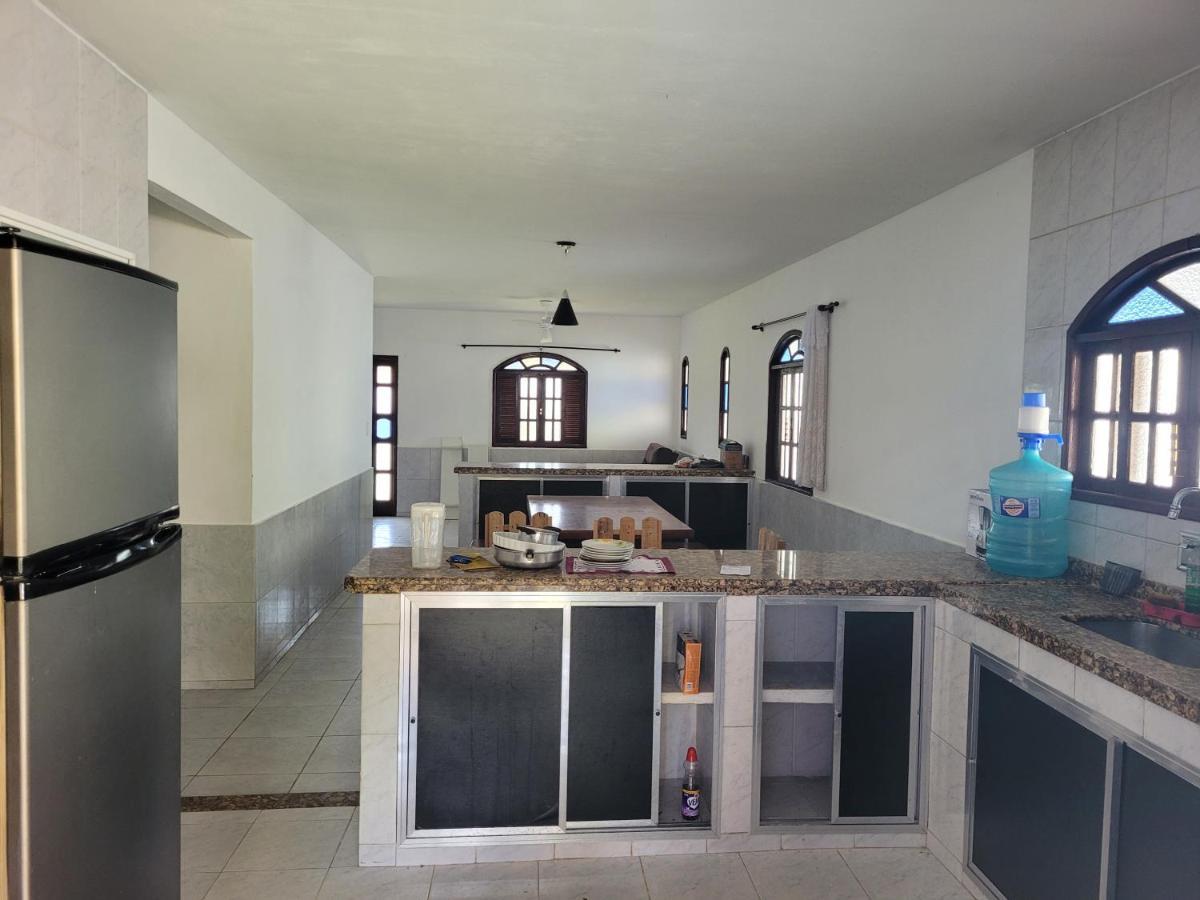 فيلا Casa Grande E Confortavel Piscina E Area Gourmet Em Cabo Frio Unamar Tamoios Verao Vermelho Tamoios Verao Vermelho المظهر الخارجي الصورة