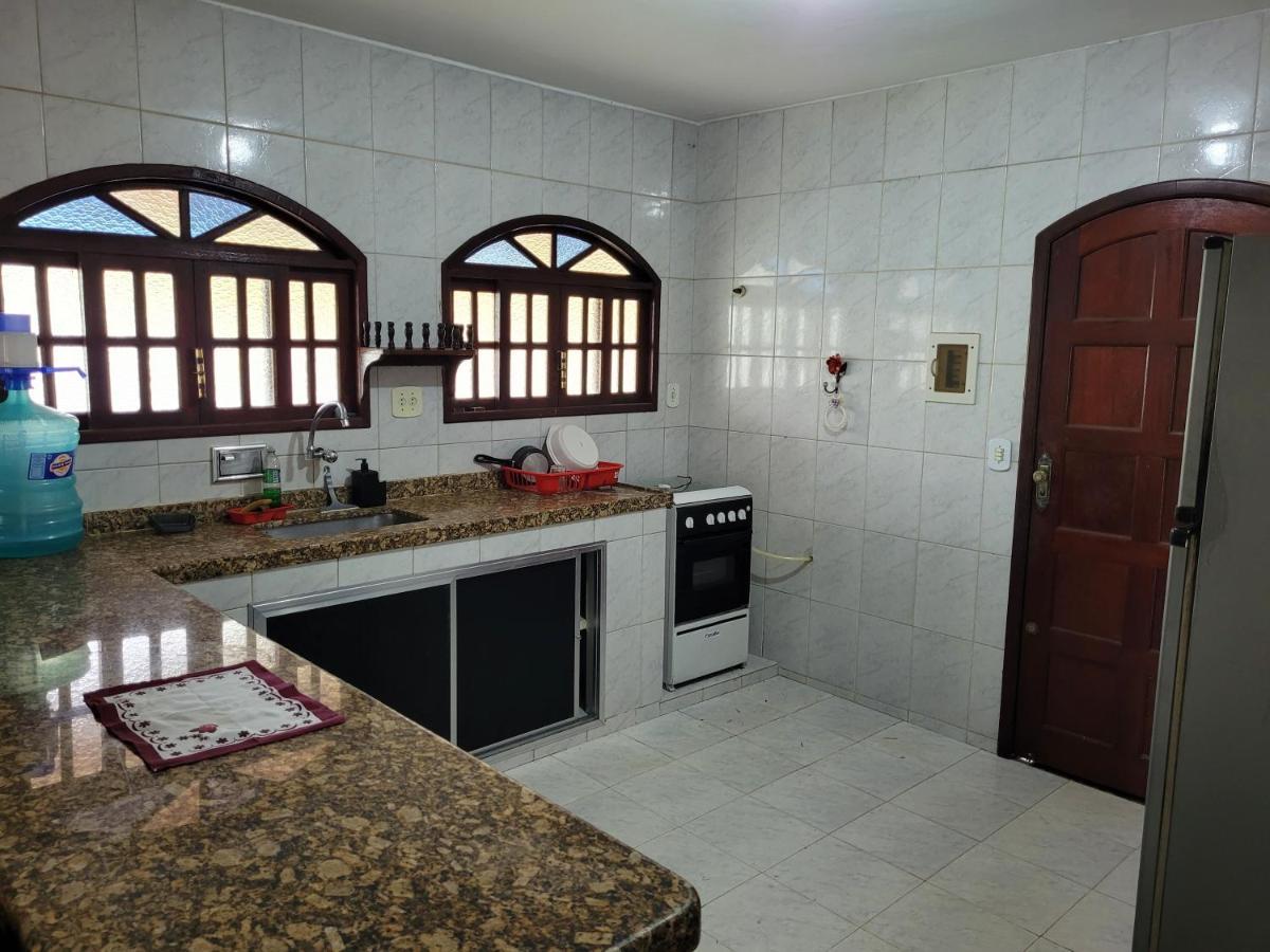 فيلا Casa Grande E Confortavel Piscina E Area Gourmet Em Cabo Frio Unamar Tamoios Verao Vermelho Tamoios Verao Vermelho المظهر الخارجي الصورة