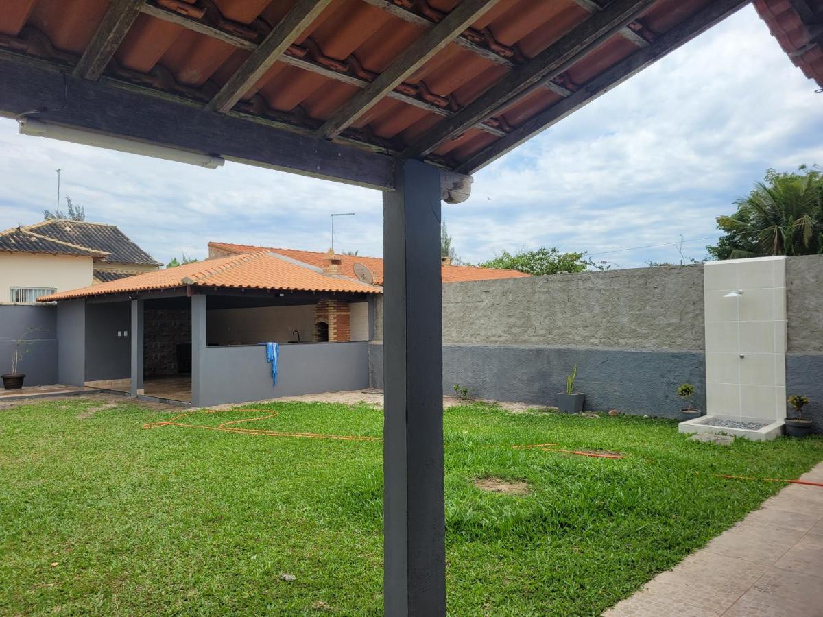 فيلا Casa Grande E Confortavel Piscina E Area Gourmet Em Cabo Frio Unamar Tamoios Verao Vermelho Tamoios Verao Vermelho المظهر الخارجي الصورة