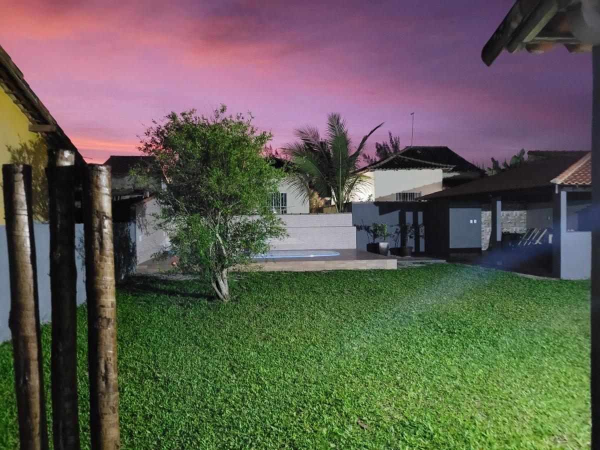 فيلا Casa Grande E Confortavel Piscina E Area Gourmet Em Cabo Frio Unamar Tamoios Verao Vermelho Tamoios Verao Vermelho المظهر الخارجي الصورة