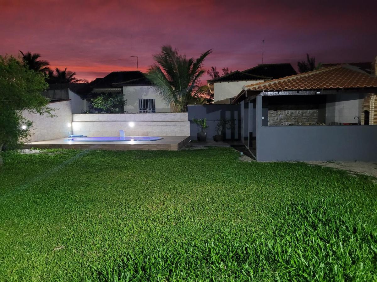 فيلا Casa Grande E Confortavel Piscina E Area Gourmet Em Cabo Frio Unamar Tamoios Verao Vermelho Tamoios Verao Vermelho المظهر الخارجي الصورة