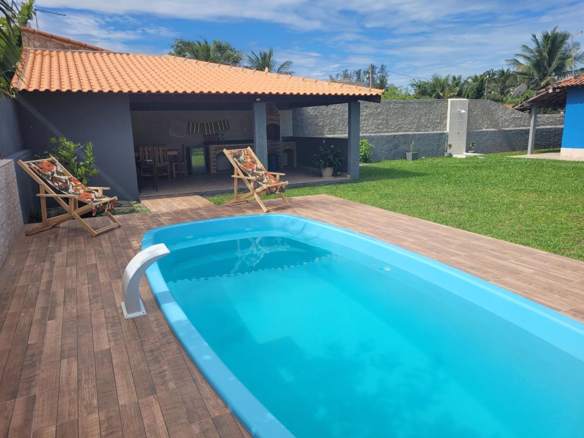 فيلا Casa Grande E Confortavel Piscina E Area Gourmet Em Cabo Frio Unamar Tamoios Verao Vermelho Tamoios Verao Vermelho المظهر الخارجي الصورة