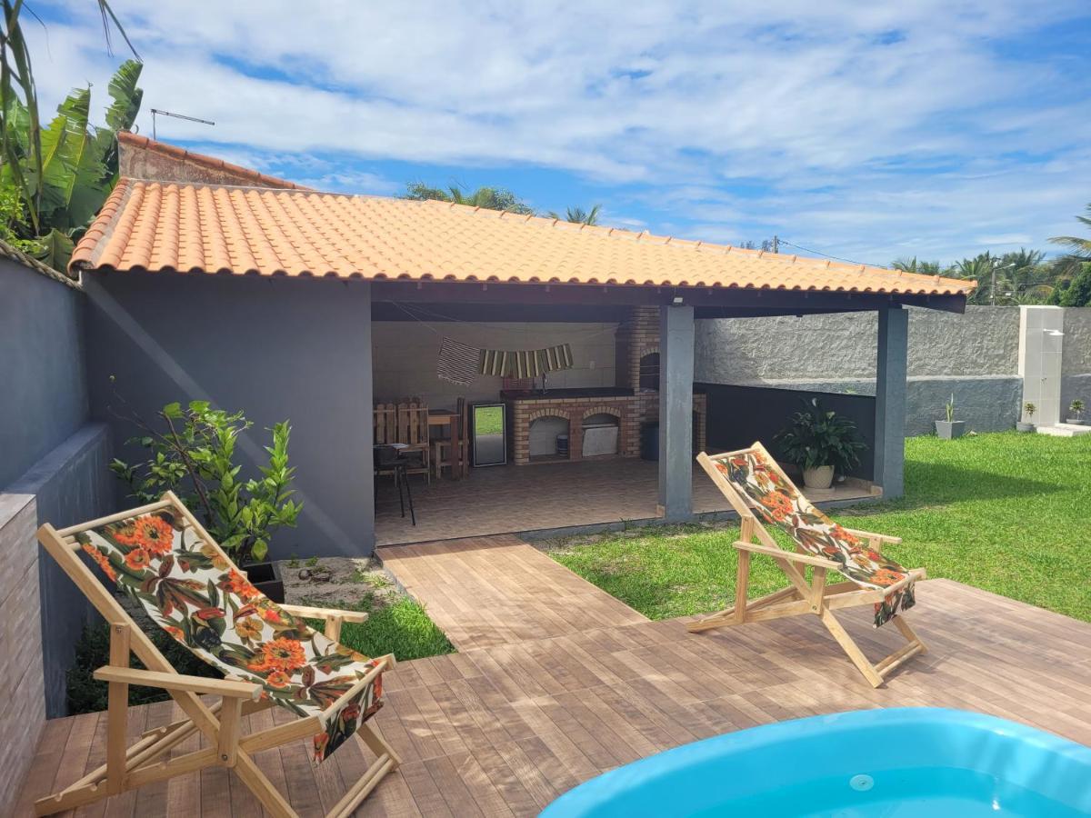 فيلا Casa Grande E Confortavel Piscina E Area Gourmet Em Cabo Frio Unamar Tamoios Verao Vermelho Tamoios Verao Vermelho المظهر الخارجي الصورة