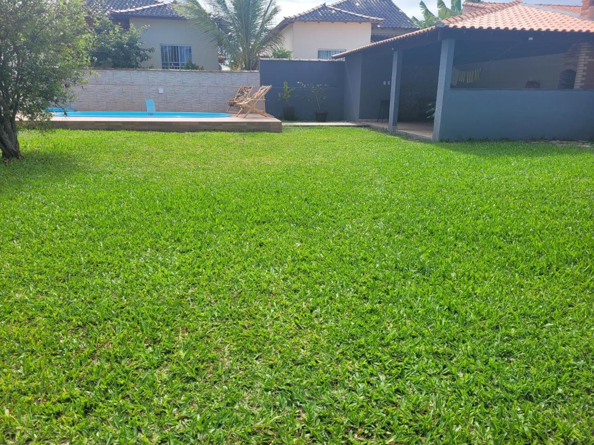 فيلا Casa Grande E Confortavel Piscina E Area Gourmet Em Cabo Frio Unamar Tamoios Verao Vermelho Tamoios Verao Vermelho المظهر الخارجي الصورة