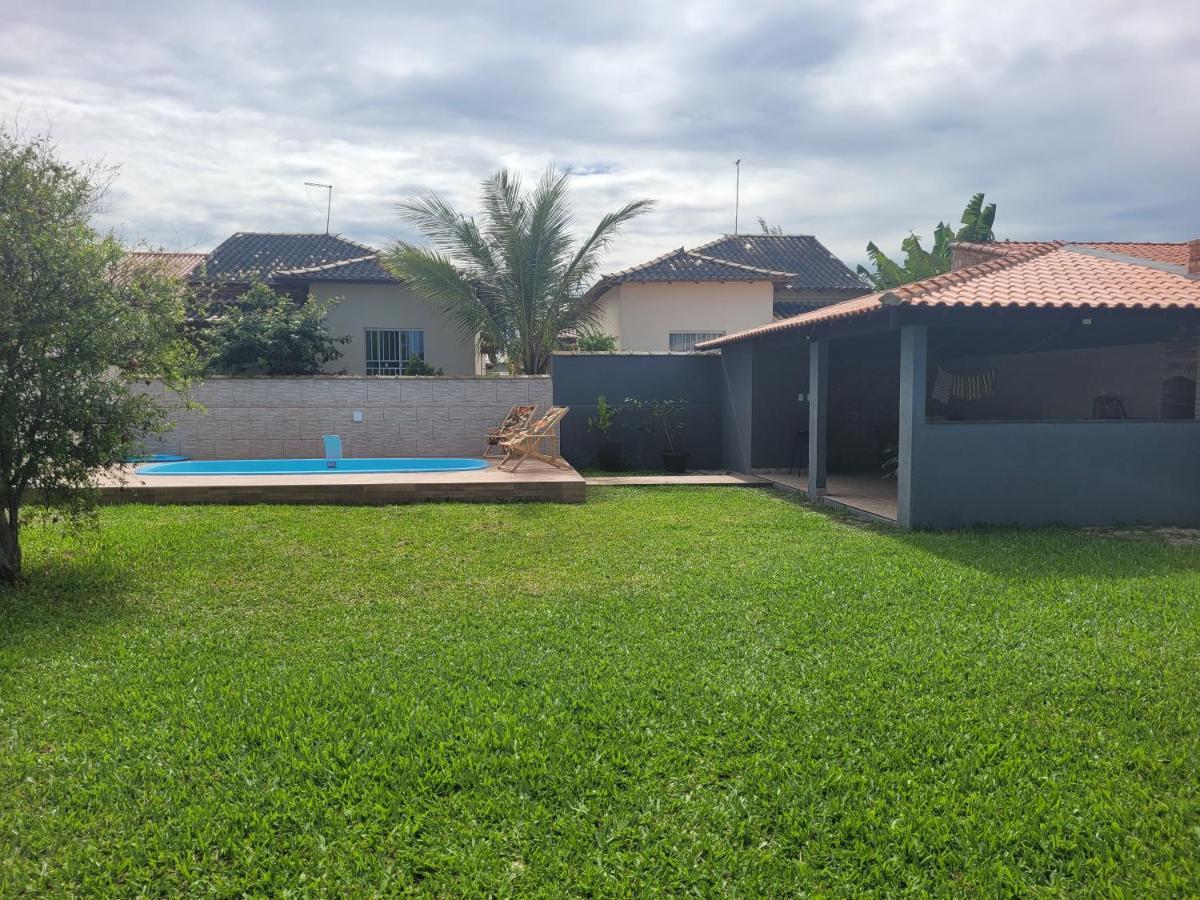 فيلا Casa Grande E Confortavel Piscina E Area Gourmet Em Cabo Frio Unamar Tamoios Verao Vermelho Tamoios Verao Vermelho المظهر الخارجي الصورة