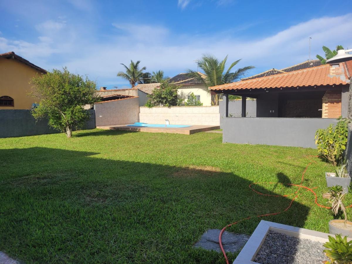 فيلا Casa Grande E Confortavel Piscina E Area Gourmet Em Cabo Frio Unamar Tamoios Verao Vermelho Tamoios Verao Vermelho المظهر الخارجي الصورة