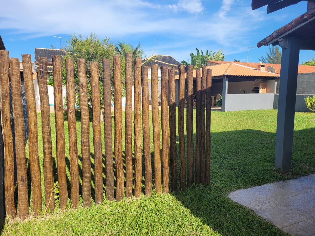 فيلا Casa Grande E Confortavel Piscina E Area Gourmet Em Cabo Frio Unamar Tamoios Verao Vermelho Tamoios Verao Vermelho المظهر الخارجي الصورة