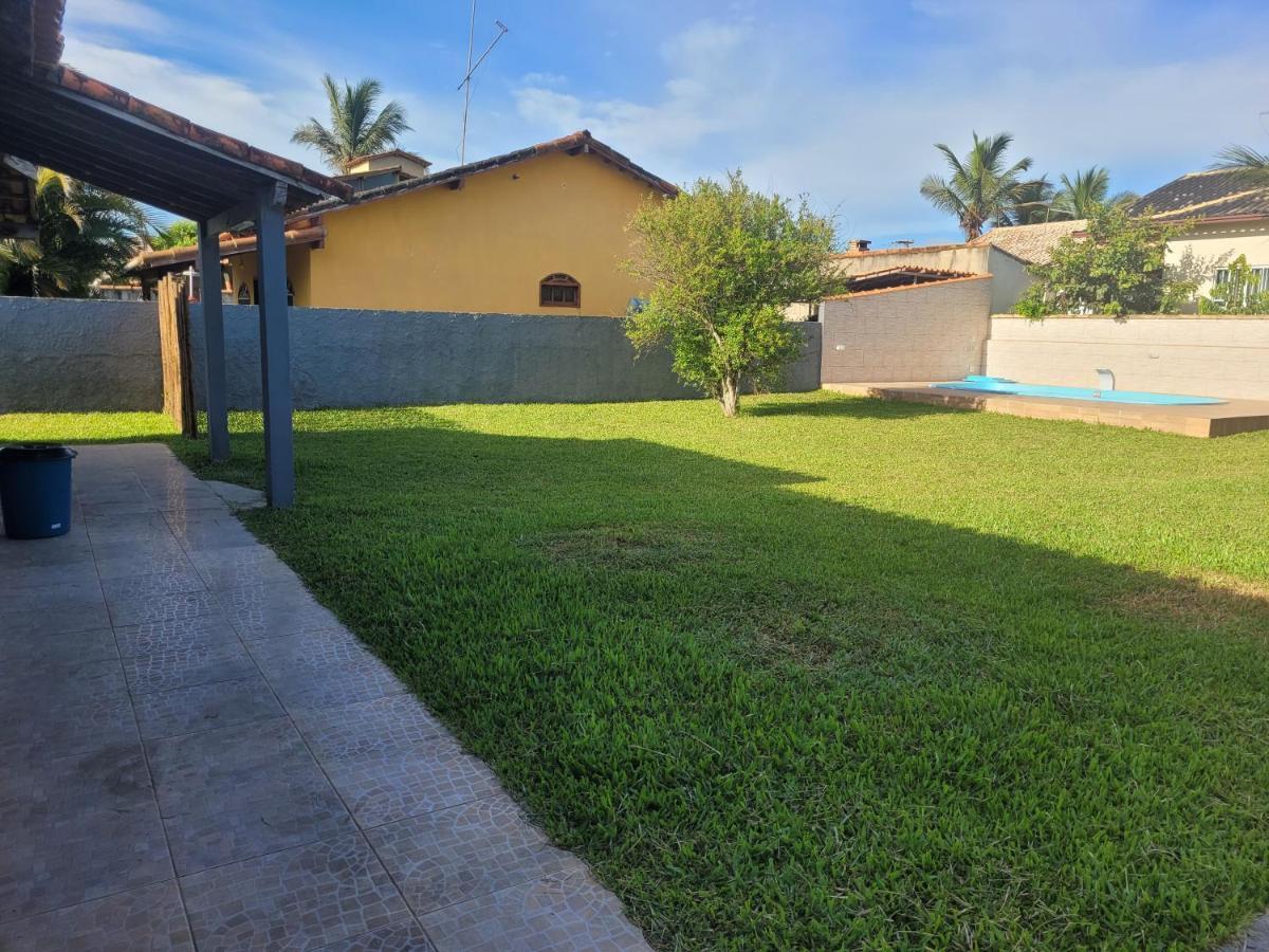فيلا Casa Grande E Confortavel Piscina E Area Gourmet Em Cabo Frio Unamar Tamoios Verao Vermelho Tamoios Verao Vermelho المظهر الخارجي الصورة