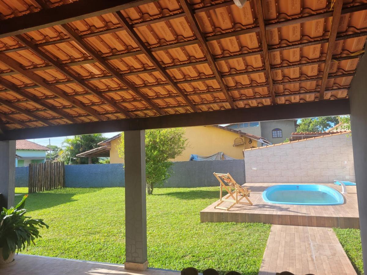 فيلا Casa Grande E Confortavel Piscina E Area Gourmet Em Cabo Frio Unamar Tamoios Verao Vermelho Tamoios Verao Vermelho المظهر الخارجي الصورة