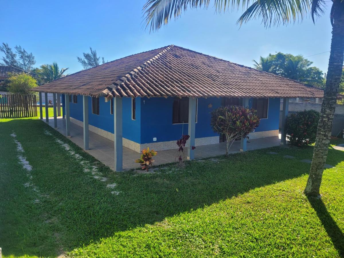 فيلا Casa Grande E Confortavel Piscina E Area Gourmet Em Cabo Frio Unamar Tamoios Verao Vermelho Tamoios Verao Vermelho المظهر الخارجي الصورة