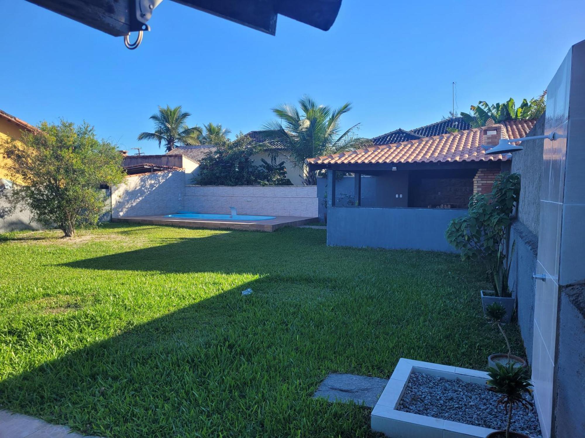فيلا Casa Grande E Confortavel Piscina E Area Gourmet Em Cabo Frio Unamar Tamoios Verao Vermelho Tamoios Verao Vermelho المظهر الخارجي الصورة