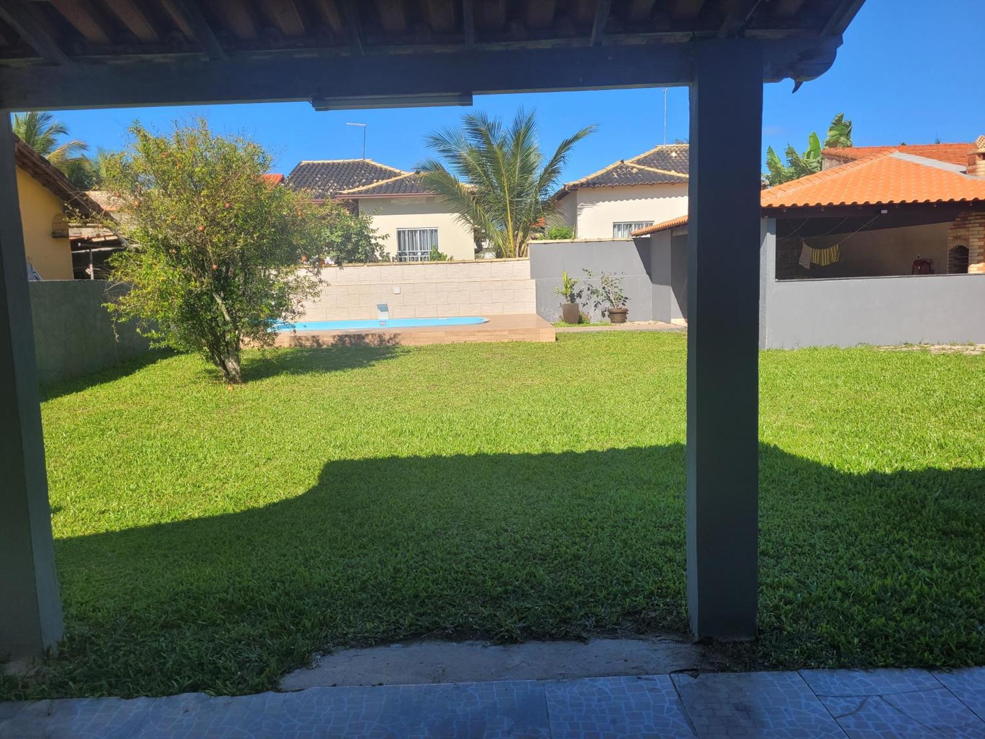 فيلا Casa Grande E Confortavel Piscina E Area Gourmet Em Cabo Frio Unamar Tamoios Verao Vermelho Tamoios Verao Vermelho المظهر الخارجي الصورة