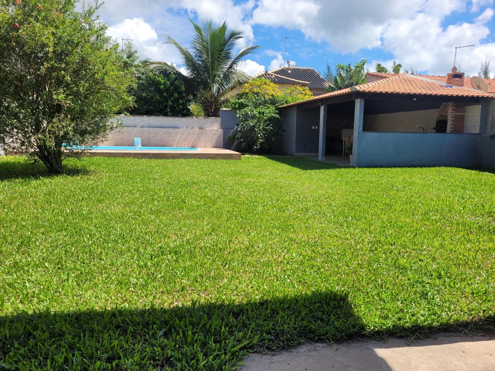 فيلا Casa Grande E Confortavel Piscina E Area Gourmet Em Cabo Frio Unamar Tamoios Verao Vermelho Tamoios Verao Vermelho المظهر الخارجي الصورة
